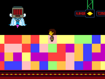 Mettaton's puzzle