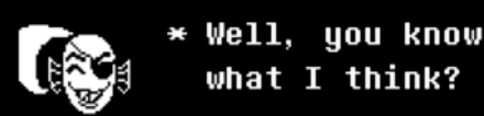 Undyne's call